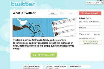 Twitter to make money through advertisements