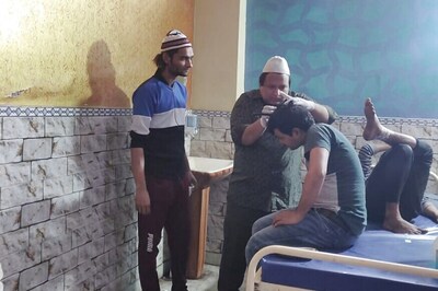 ‘Bloodiest Haircut Ever' for Two Mustafabad Barbers Who Helped Save Hundreds during Delhi Riots