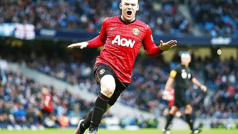 Wayne Rooney tops English Premier League wealth list