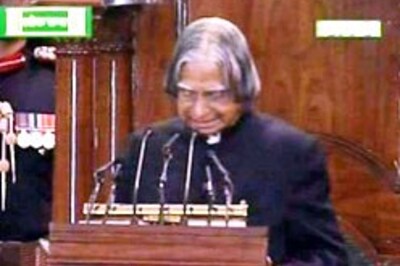  Watch Now: Kalam's farewell speech 