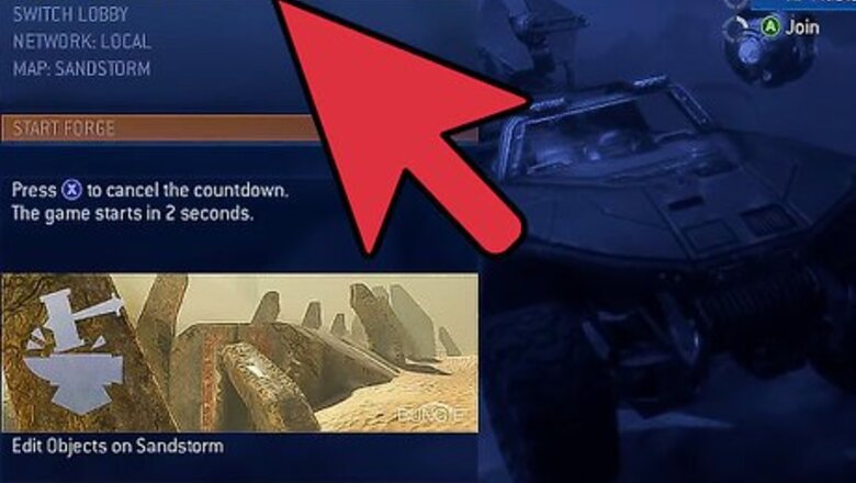 How to Use Forge in Halo 3