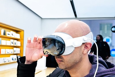 Apple Vision Pro Finally Heading Out Of US: These Countries Could Get It Soon