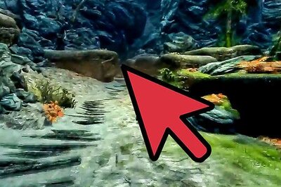 How to Stash Your Loot in Skyrim