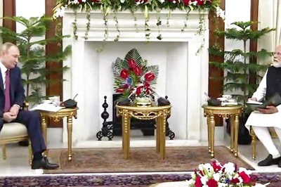 With Dragon and Eagle Lurking in Shadows, Putin’s India Visit Was High on Symbolism, Low on Action