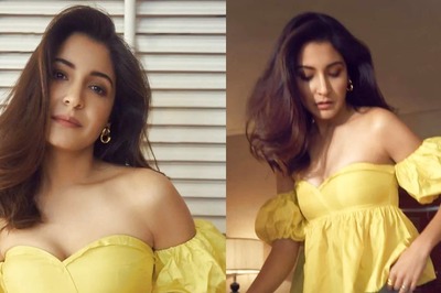 Anushka Sharma, Fashion, Lifestyle, off-shoulder top