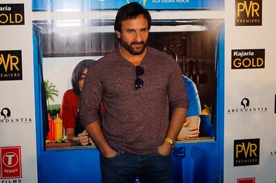 Have Witnessed Huge Changes in Filmmaking: Saif Ali Khan