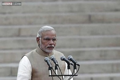 PM Modi's picture in 'negative faces' list: 4 students among 7 booked