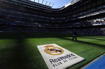 Real Madrid reveal record revenues prior to Gareth Bale deal