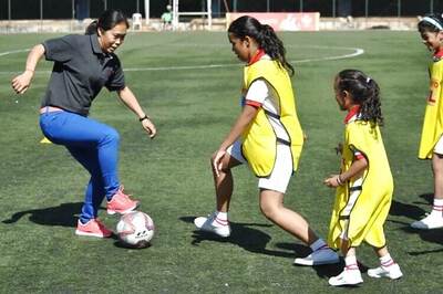 Padma Shri Oinam Bembem Devi Used to Change Her Name to Play With Boys When She Was Young