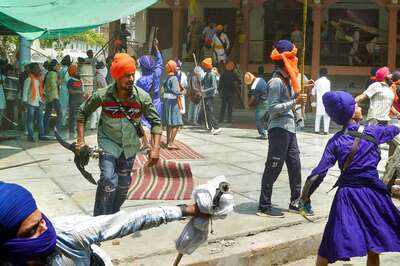 Patiala Violence: Top Cops Shunted Out, Internet Suspended as City on Edge Day After Clashes