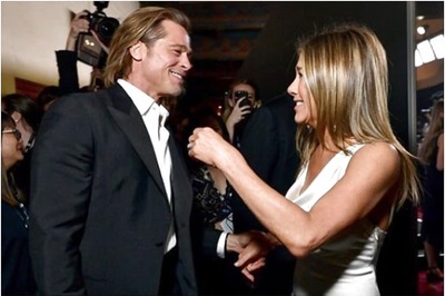 Jennifer Aniston's Representative Dismisses Reports of Brad Pitt's Daughter Calling Her ‘Mommy'