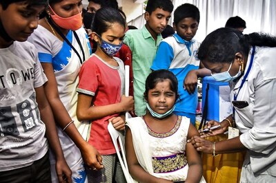 News18 Evening Digest: Govt Panel Recommends Corbevax Use Among Kids Aged 5-12 Yrs & Other Top Stories