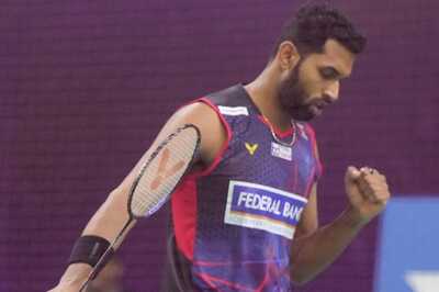 Mentally Strong HS Prannoy Dark Horse at Paris Olympics: Denmark Coach Kenneth Jonassen