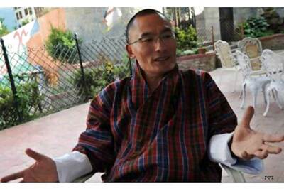 New Bhutanese PM to visit India next week