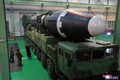 North Korea Has Not Stopped Nuclear, Missile Programs: UN Report