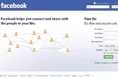 Facebook users' details on sale in New Zealand