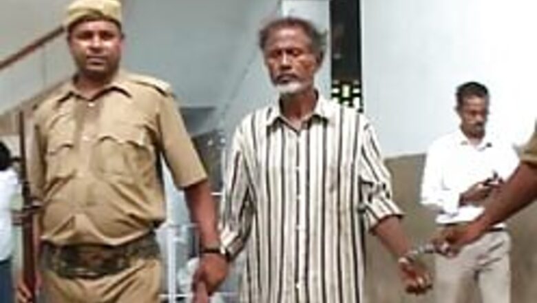 Rape accused convicted in six days