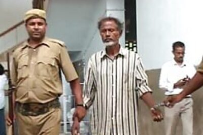 Rape accused convicted in six days
