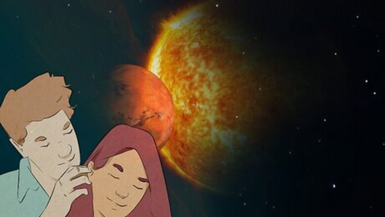 Sun Conjunct Mars in Synastry: What It Means for Your Relationship