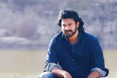 Prabhas To Take A 15-day Break For Knee Injury Treatment In Europe: Reports