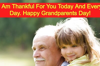 When is Grandparents’ Day 2022? History, Significance, Facts and Celebration