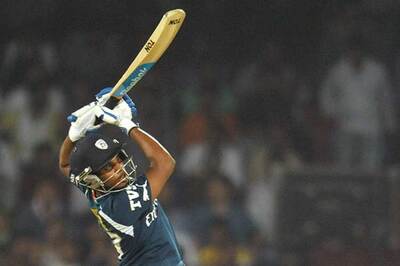 Syed Mushtaq Ali: Hyderabad beat Haryana to register 2nd win