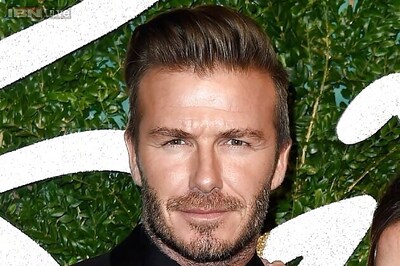 David Beckham to launch his own fashion line with Simon Fuller