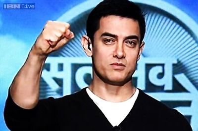 Javed Akhtar speaks up for Aamir Khan and Satyamev Jayate