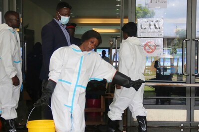 Zambia Cholera Outbreak: 10,000 Infected, Over 400 Dead; Football Stadium Turned Into Treatment Facility