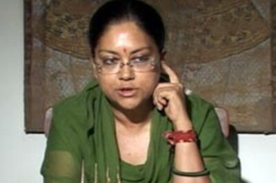 FIR filed against Raje in land allotment case