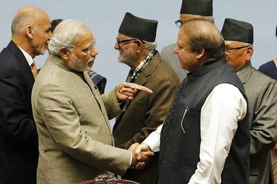 Pakistan Can't Take India's Restraint Granted for Long: Wall Street Journal