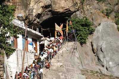 Shiv Khori shrine attracts large number of devotees