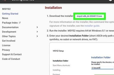 How to Compile a CPP File to an EXE using MinGW or Microsoft Visual Studio