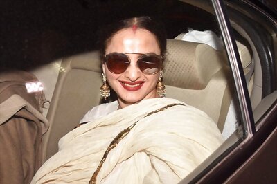 On Rekha’s Birthday, Here's a Look at Her 5 Classic Movie Performances