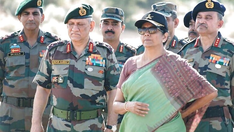Can't Compel Armed Forces to Procure 'Make in India' Weapons, Says Nirmala Sitharaman