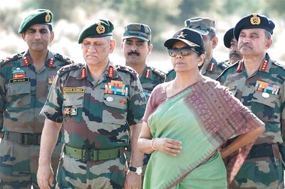 Can't Compel Armed Forces to Procure 'Make in India' Weapons, Says Nirmala Sitharaman