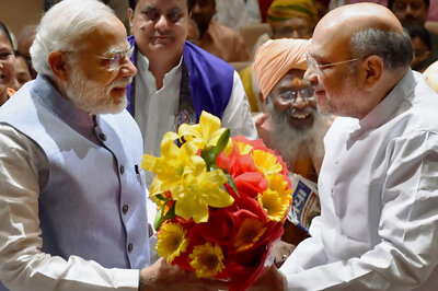 What Modi Government Did in 3 years Others Couldn't in 70, Says Amit Shah