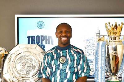 'You Can't Just Buy The Premier League': Shaun-Wright Phillips Expounds on Manchester City's Continued Success