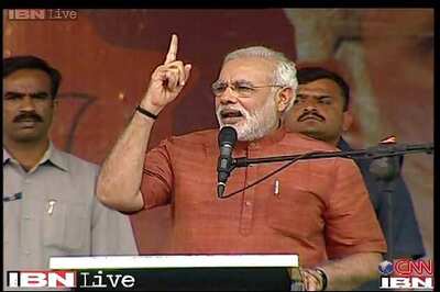 BJP has committed 'political suicide' by nominating Modi, says Cong