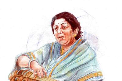 On Weekly Chitrahaars, Holiday Antaksharis or Daily Commute, Lata Mangeshkar was India’s Soundtrack