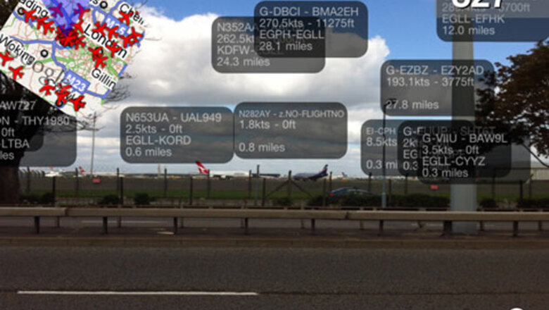 Plane-tracking app could aid terrorists: expert
