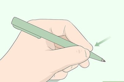 How to Write With Your Opposite Hand