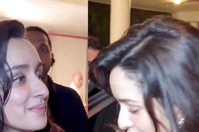 ‘Look, There’s Shah Rukh Khan’: How Shraddha Kapoor Tried To Dodge Paparazzi