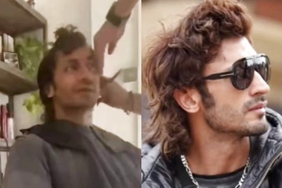 Vidyut Jammwal Rocks a Mullet for His Film Crakk in This Transformation Video, Watch