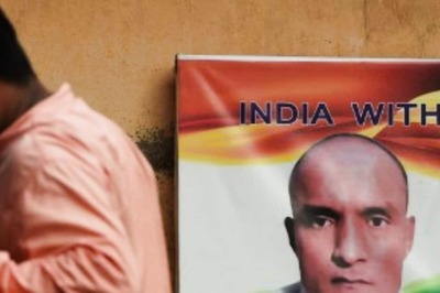 Pak Law Allowing Kulbhushan Jadhav Right to Appeal Against Death Penalty Has ‘Shortcomings': India