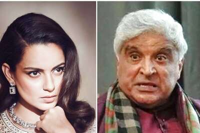 Javed Akhtar Seeks Non Bailable Warrant Against Kangana Ranaut in Defamation Case