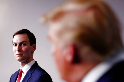 Jared Kushner Has Approached Father-in-Law Trump About Conceding 2020 Election: CNN