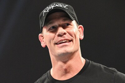 Celebrating 20 Years! John Cena Makes an Emotional Return on WWE Raw