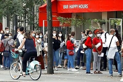 France Reports 7,071 New Daily COVID-19 Infections