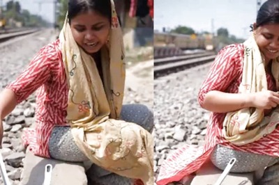 Woman Cooks Fish In Scorching Heat Without Stove, Internet Calls It ‘Fake’